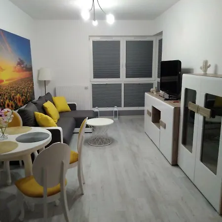 Sloneczna Morena Apartment Gdansk