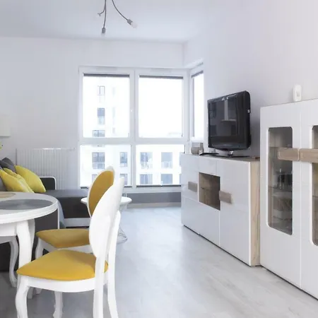 Sloneczna Morena Apartment Gdansk