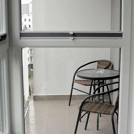 Apartment Sloneczna Morena